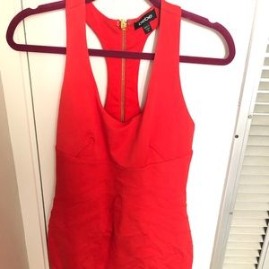 Bebe dress good condition